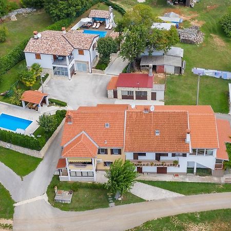 Villa House Semy With Private Pool Pazin Esterno foto