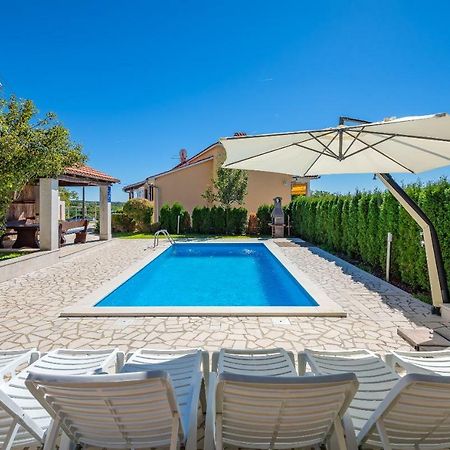Villa House Semy With Private Pool Pazin Esterno foto
