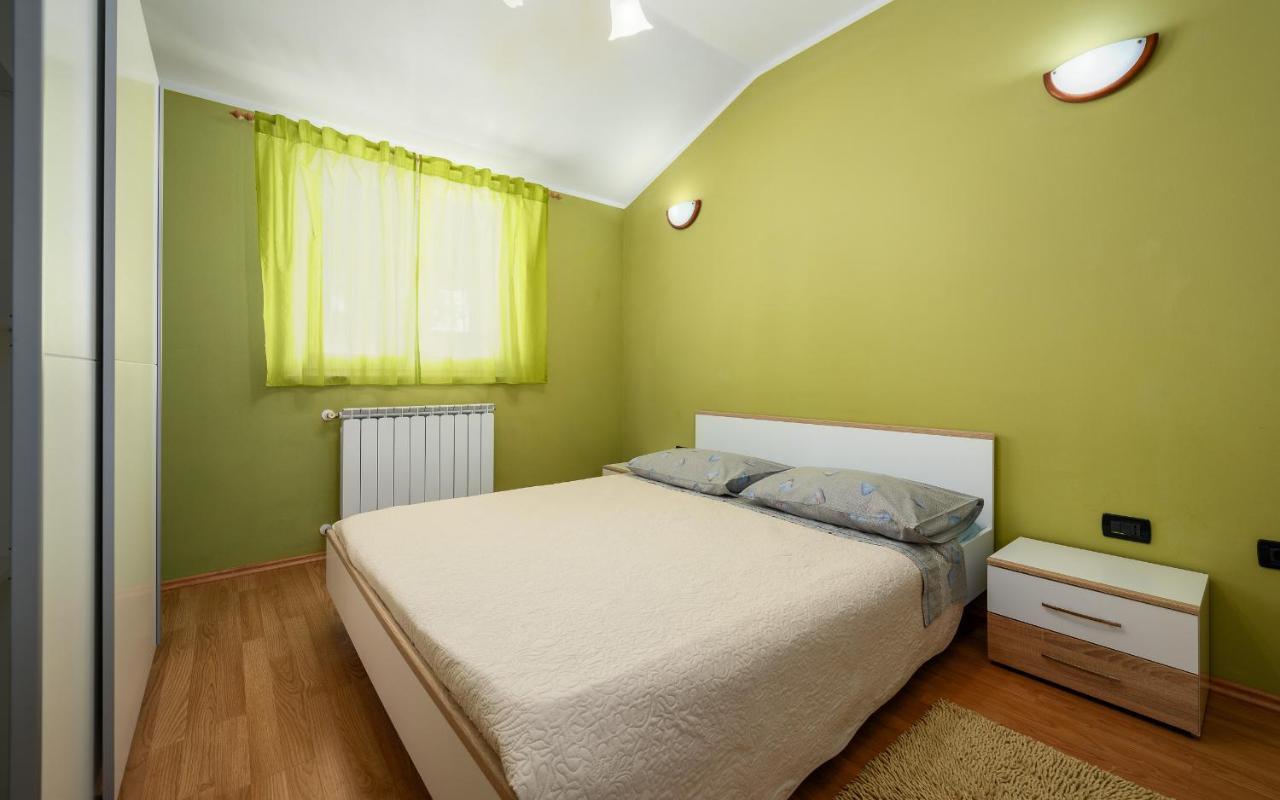 Villa House Semy With Private Pool Pazin Esterno foto