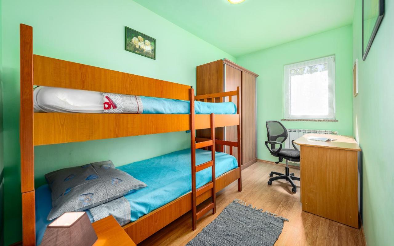 Villa House Semy With Private Pool Pazin Esterno foto