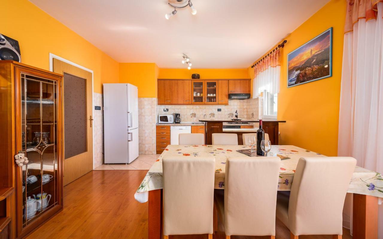 Villa House Semy With Private Pool Pazin Esterno foto
