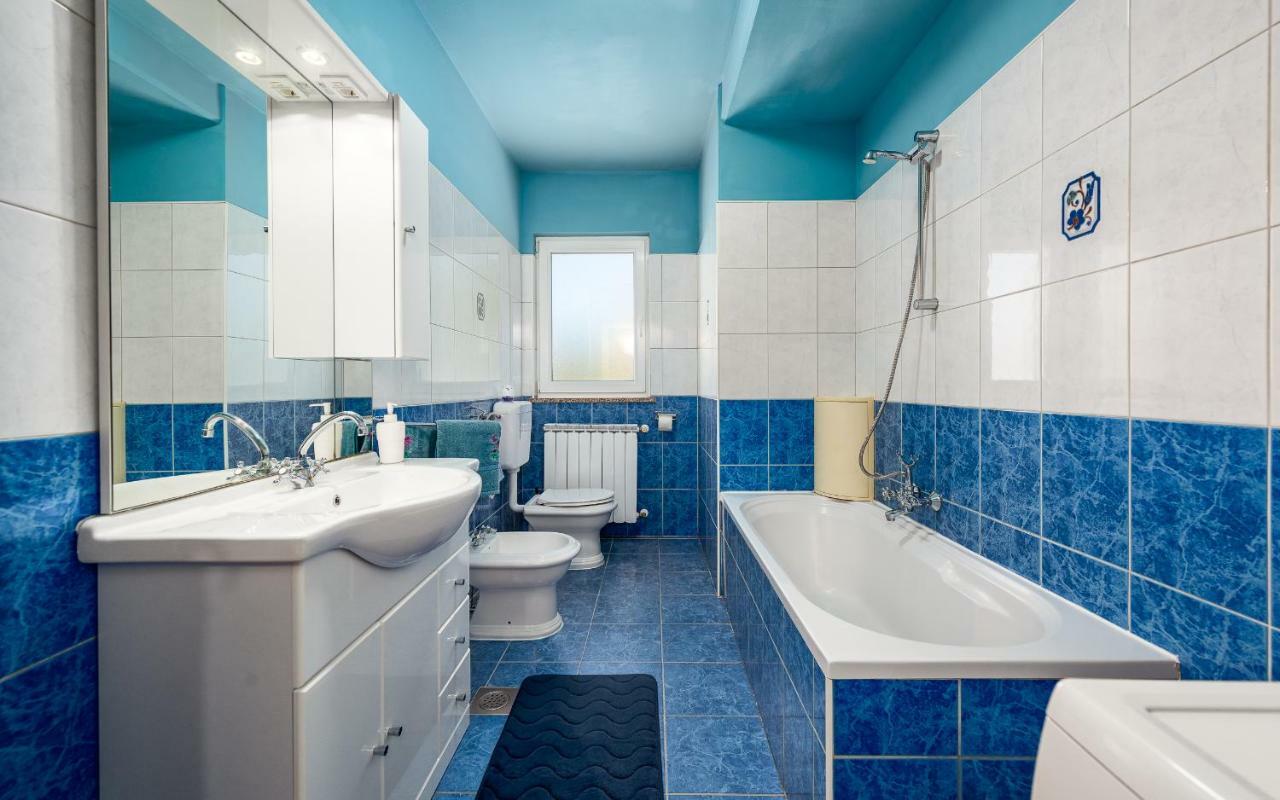 Villa House Semy With Private Pool Pazin Esterno foto
