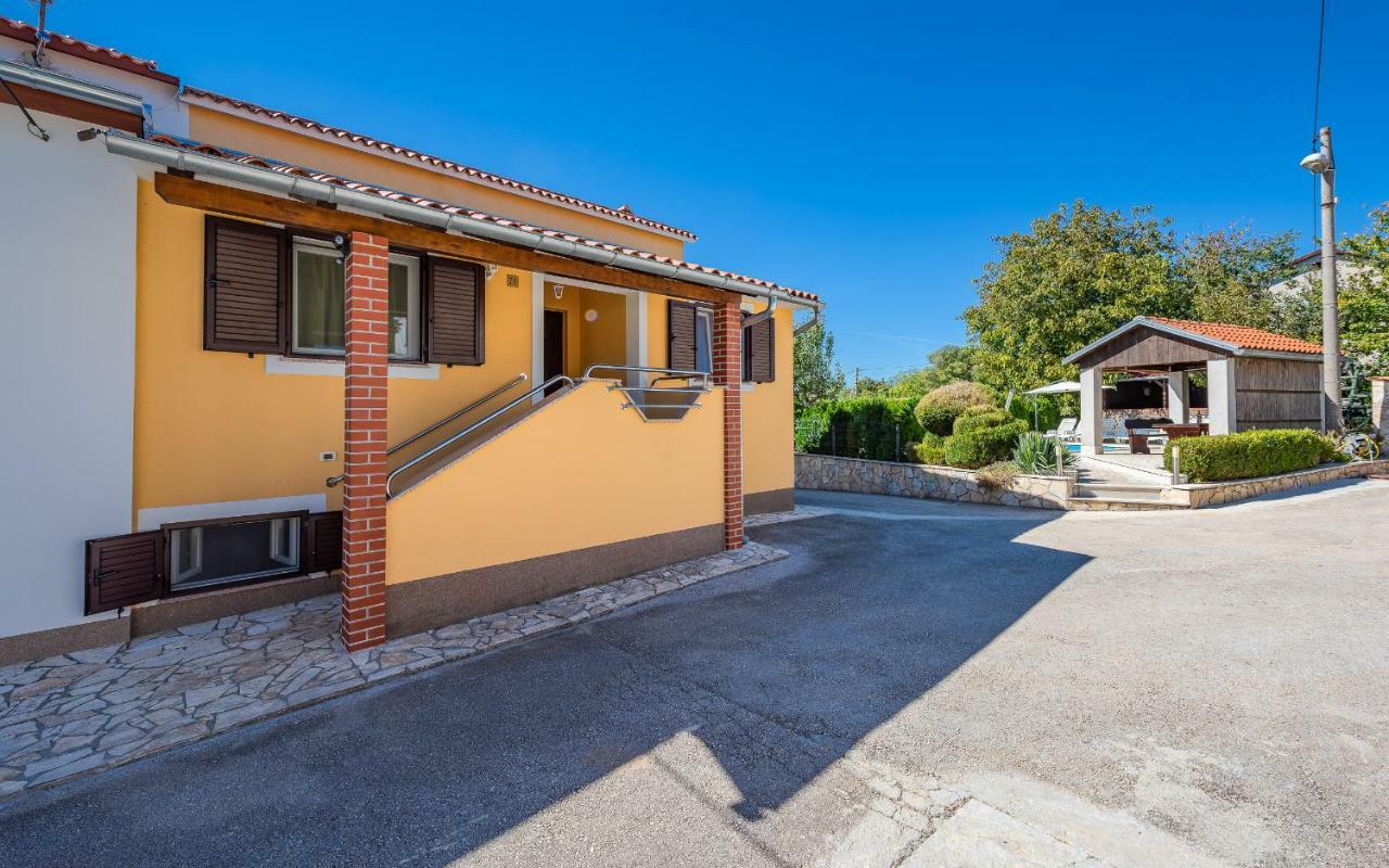 Villa House Semy With Private Pool Pazin Esterno foto
